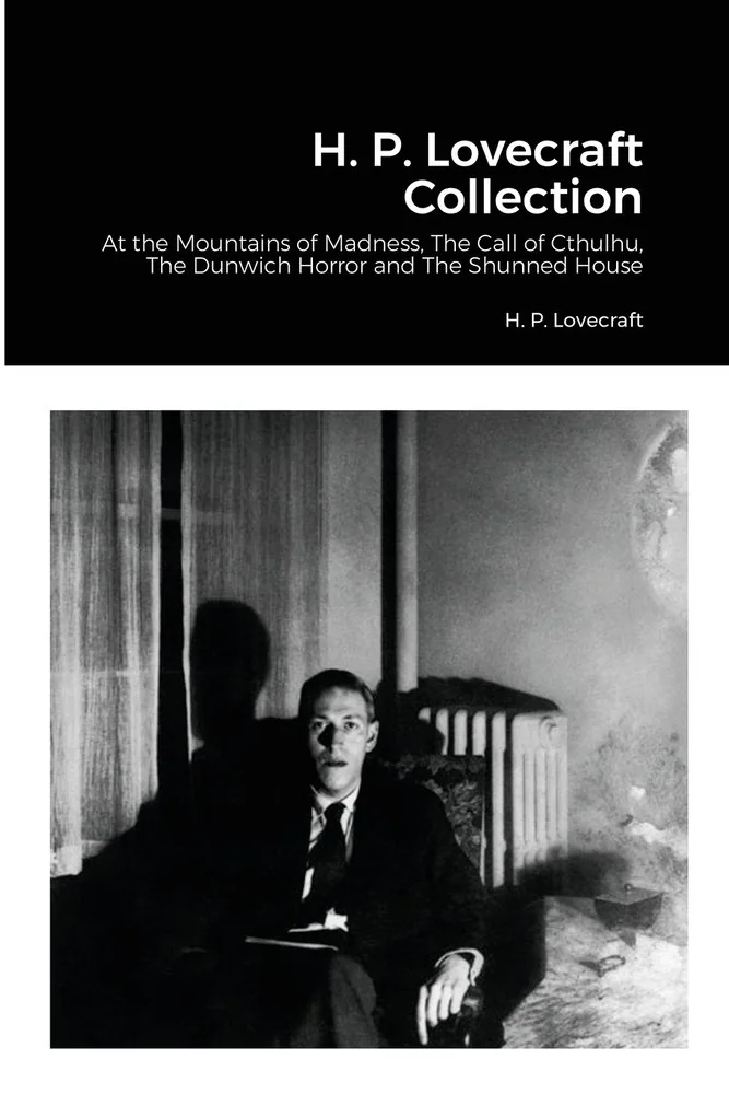 H. P. Lovecraft Collection: At the Mountains of Madness, The Call of Cthulhu, The Dunwich Horror and The Shunned House — photo 2