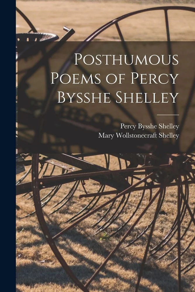 Posthumous Poems of Percy Bysshe Shelley — photo 2