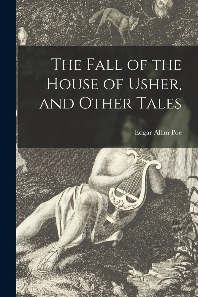 The Fall of the House of Usher, and Other Tales — photo 2
