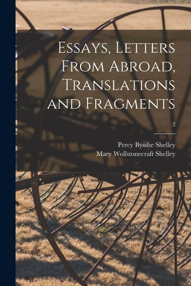 Essays, Letters From Abroad, Translations and Fragments; 2 — photo 2