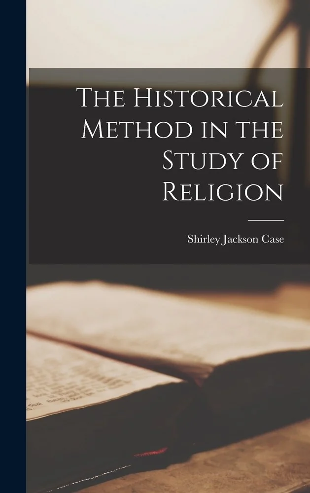 The Historical Method in the Study of Religion — photo 2