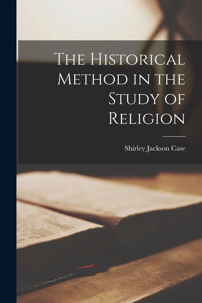 The Historical Method in the Study of Religion — photo 2