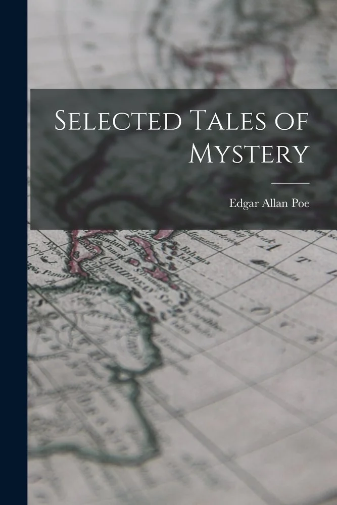 Selected Tales of Mystery — photo 2