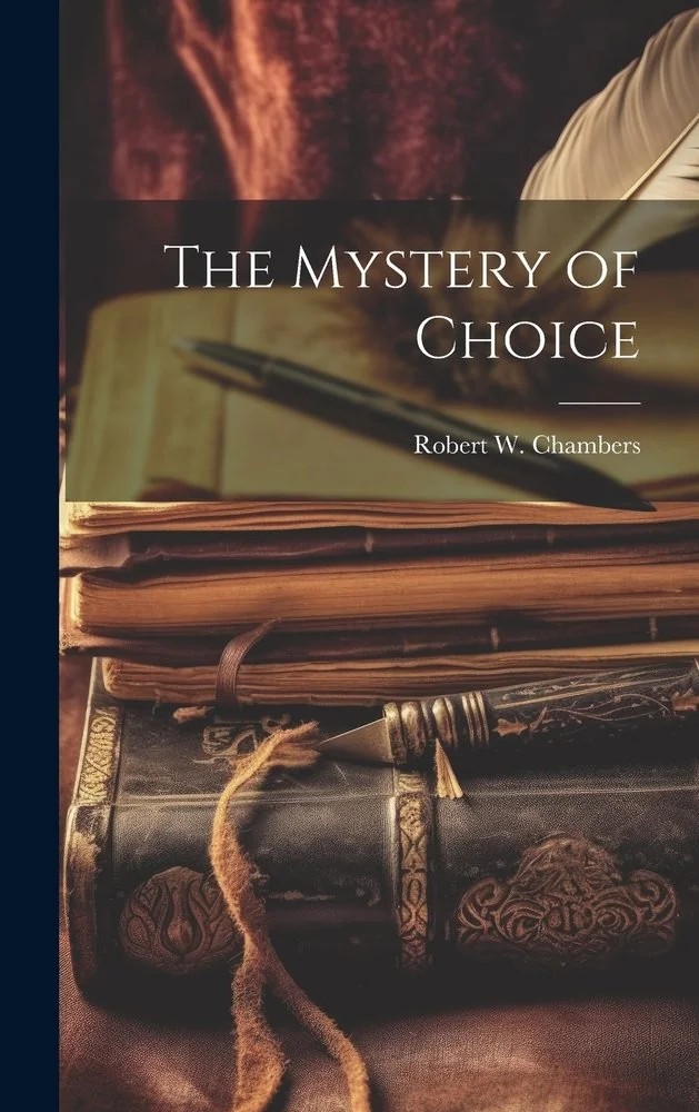 The Mystery of Choice — photo 2
