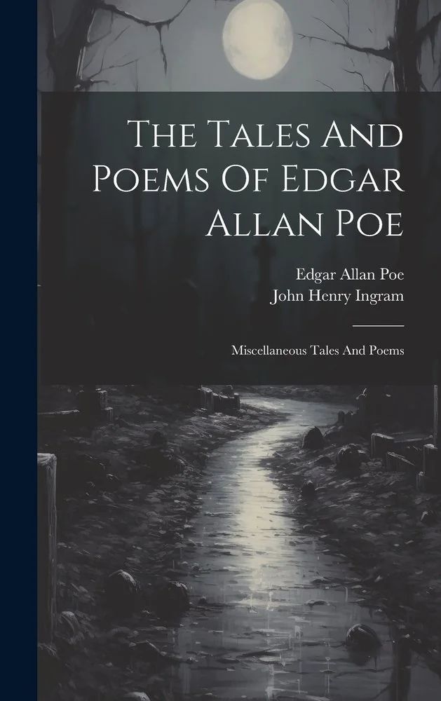 The Tales And Poems Of Edgar Allan Poe: Miscellaneous Tales And Poems — photo 2