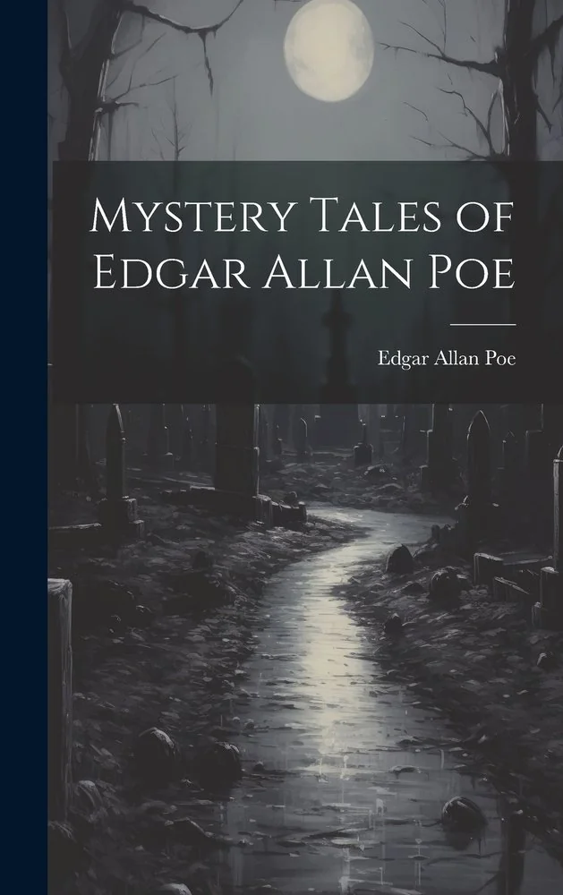 Mystery Tales of Edgar Allan Poe — photo 2