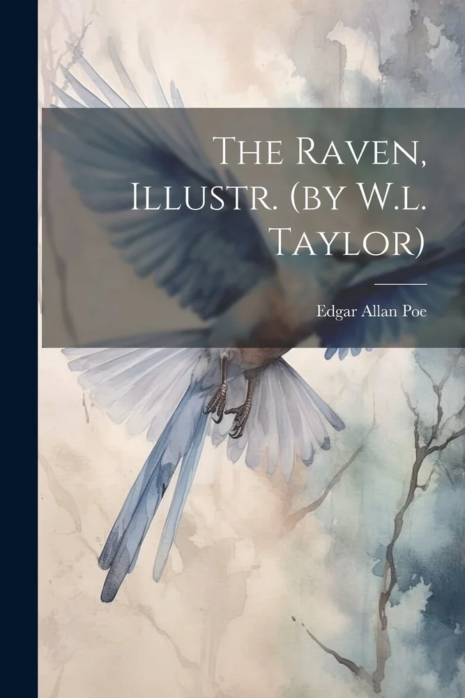 The Raven, Illustr. (by W.l. Taylor) — photo 2