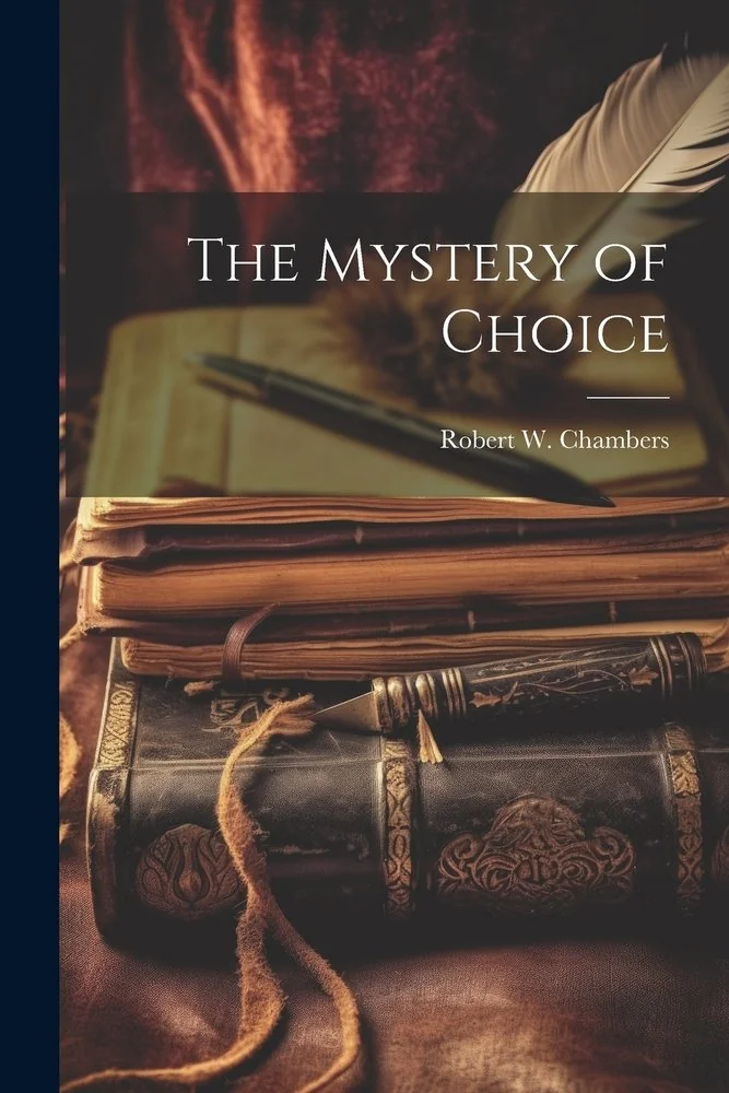 The Mystery of Choice — photo 2