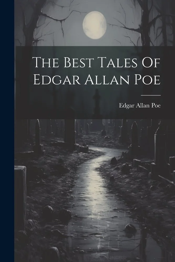 The Best Tales Of Edgar Allan Poe — photo 2