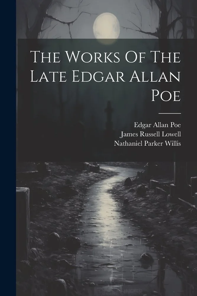 The Works Of The Late Edgar Allan Poe — photo 2