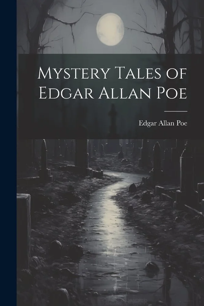 Mystery Tales of Edgar Allan Poe — photo 2