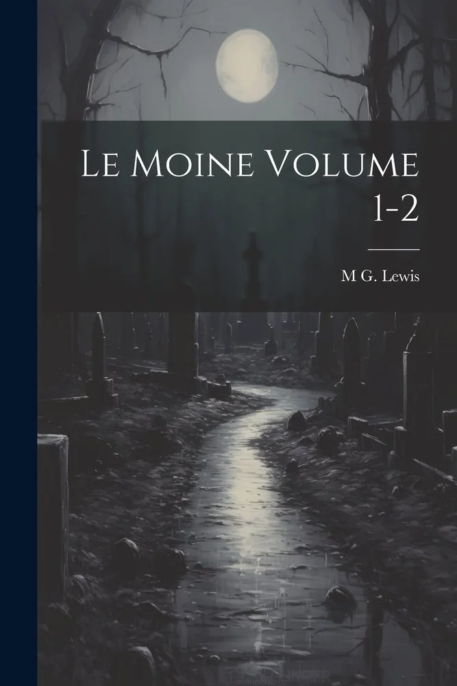 Le moine Volume 1-2 — photo 2