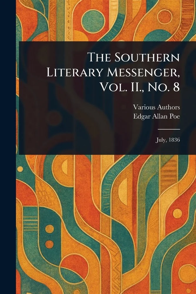 The Southern Literary Messenger, Vol. II., No. 8 — photo 2