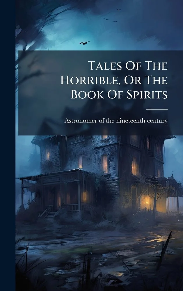 Tales Of The Horrible, Or The Book Of Spirits