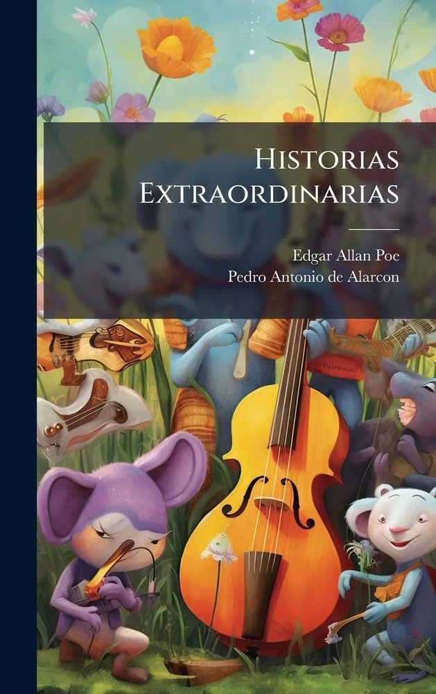 Historias Extraordinarias