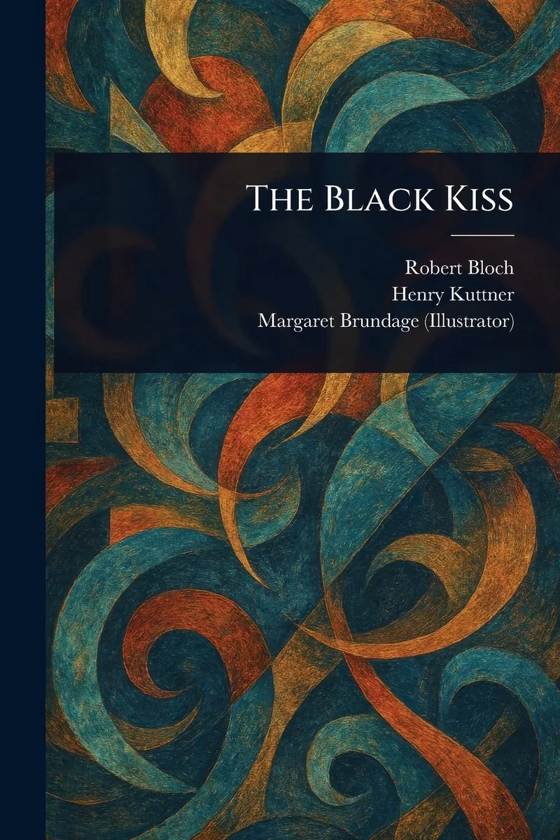 The Black Kiss — photo 2