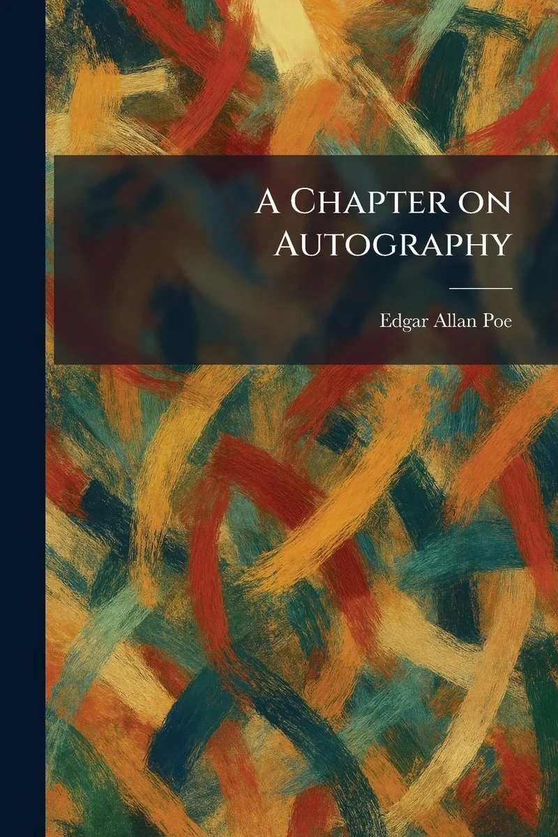 A Chapter on Autography — photo 2