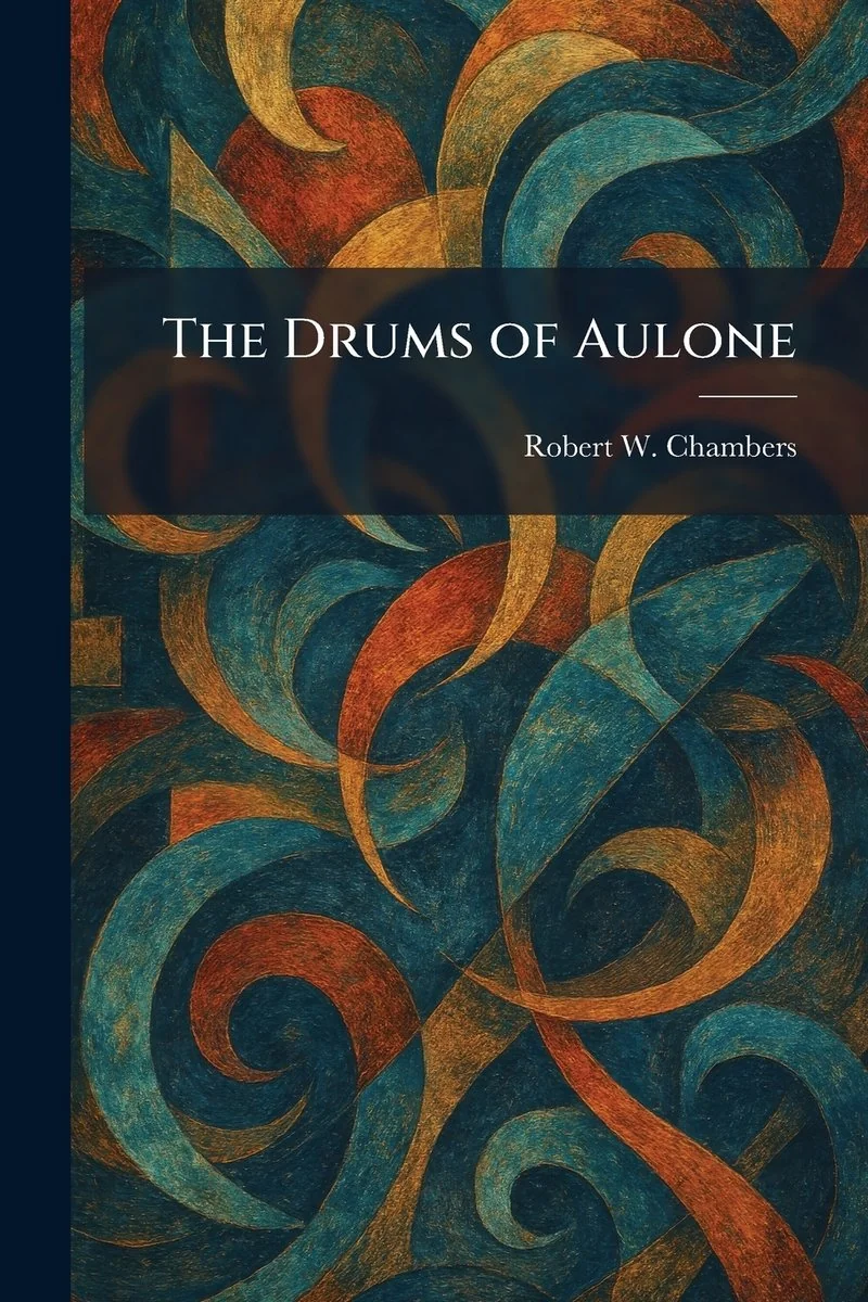 The Drums of Aulone — photo 2