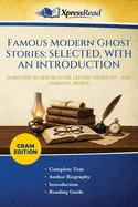 Famous Modern Ghost Stories: SELECTED, WITH AN INTRODUCTION (Cram Edition)