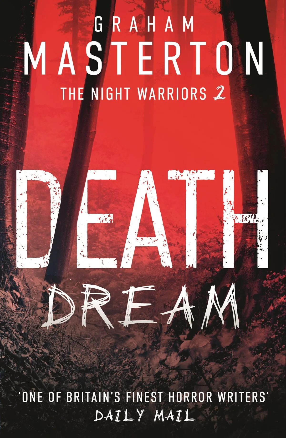 Death Dream: The Supernatural Horror Series That Will Give You Nightmares