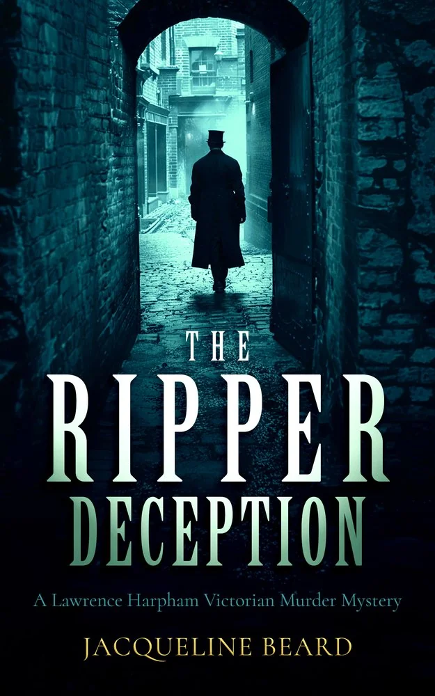 The Ripper Deception: A Page-Turning Victorian Murder Mystery with a Twist You Won't See Coming