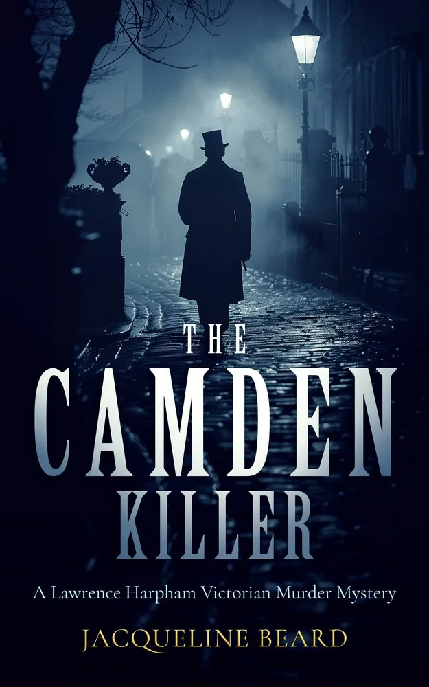 The Camden Killer: A Page-Turning Edwardian Murder-Mystery with a Twist That Will Keep You Guessing