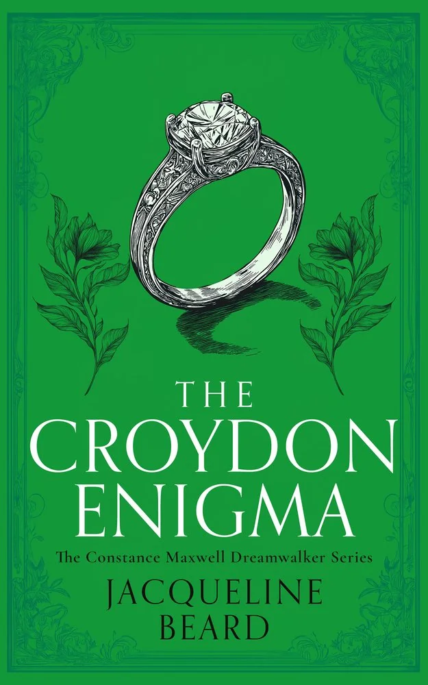 The Croydon Enigma: A Cozy Historical Mystery with a Touch of Supernatural Suspense