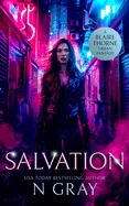 Salvation: A Dark Urban Fantasy
