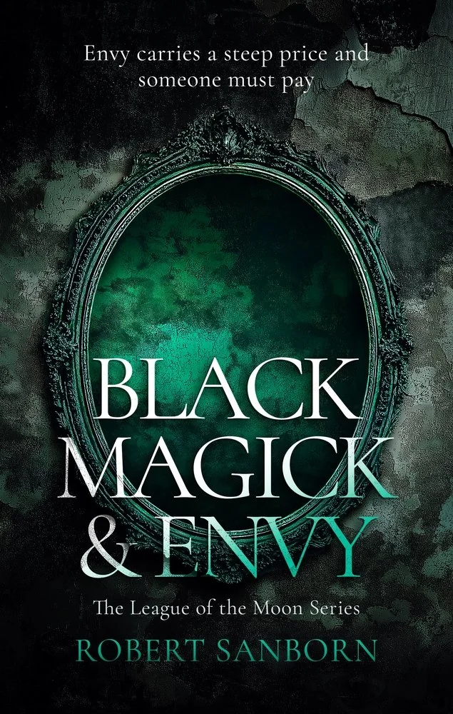 Black Magick & Envy: A Paranormal Mystery