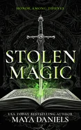 Stolen Magic: Snarky Urban Fantasy