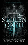 Stolen Oath: Snarky Urban Fantasy Series
