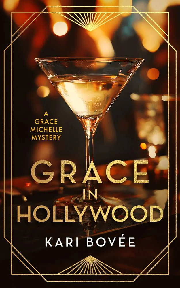 Grace in Hollywood: A 1920's Grace Michelle Murder Mystery