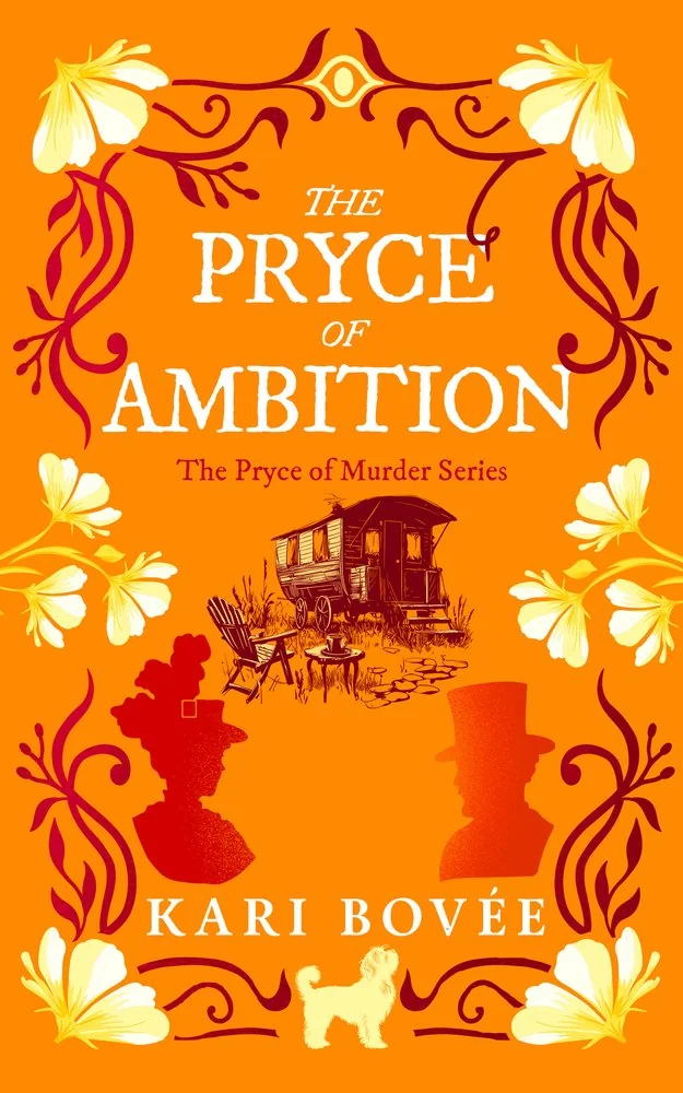 The Pryce of Ambition: A Historical Ghost Cozy Mystery