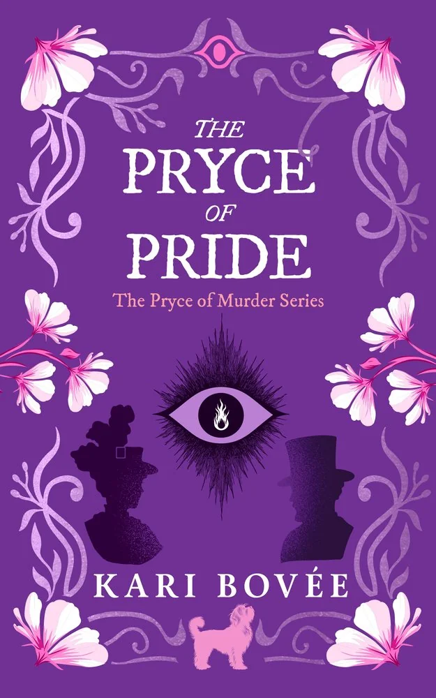 The Pryce of Pride: An Historical Ghost Cozy Mystery