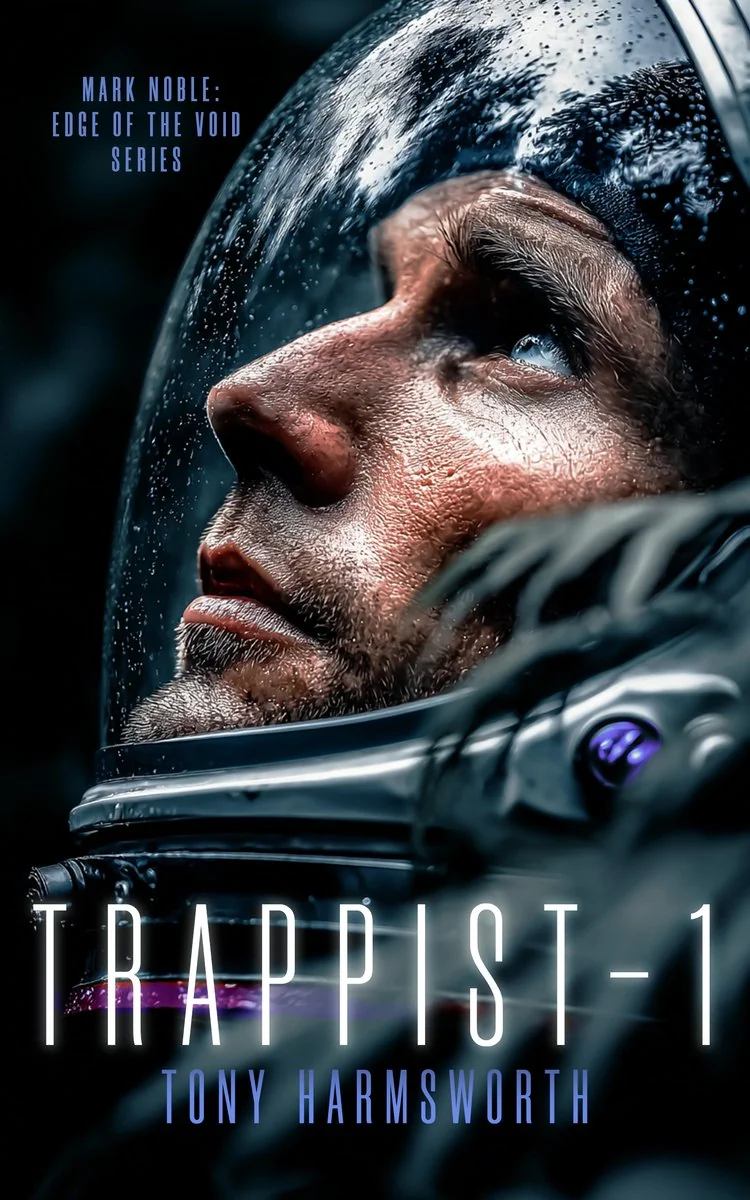 Trappist-1: A Sci-Fi Tale of Interstellar Discovery with Horrific Consequences