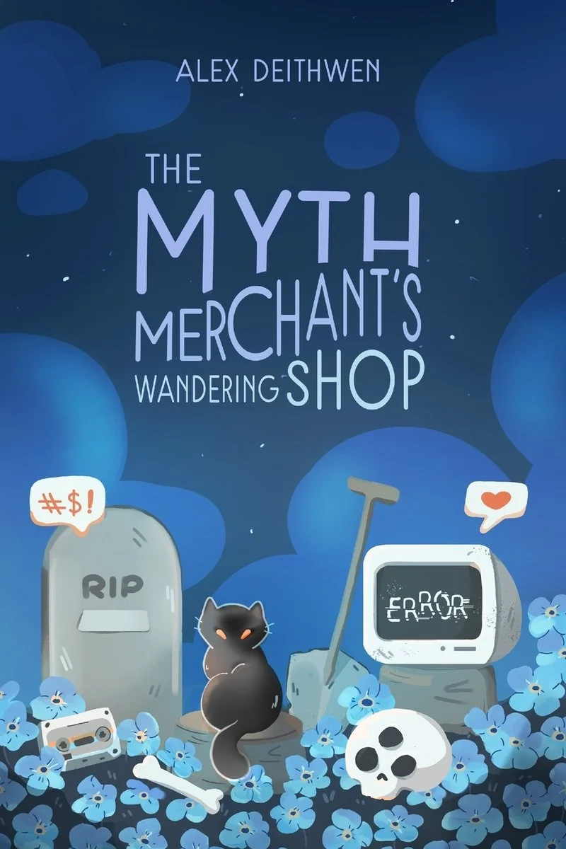 The Myth Merchant's Wandering Shop — photo 2