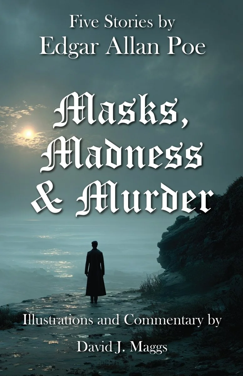Masks, Madness & Murder — photo 2