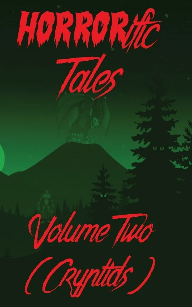 HORRORific Tales Volume 2 (Cryptids) — photo 2