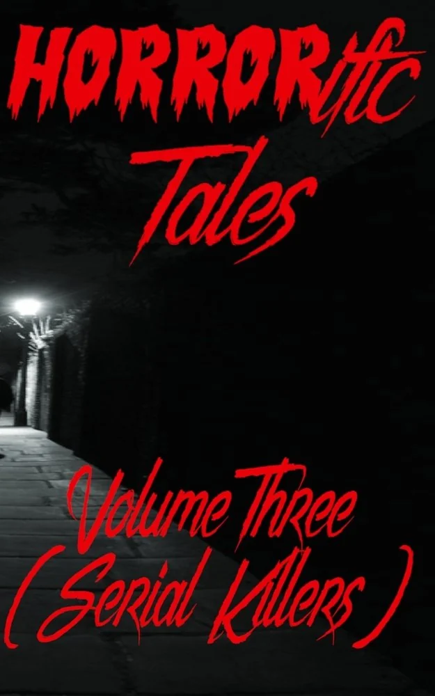 HORRORific Tales Volume Three — photo 2
