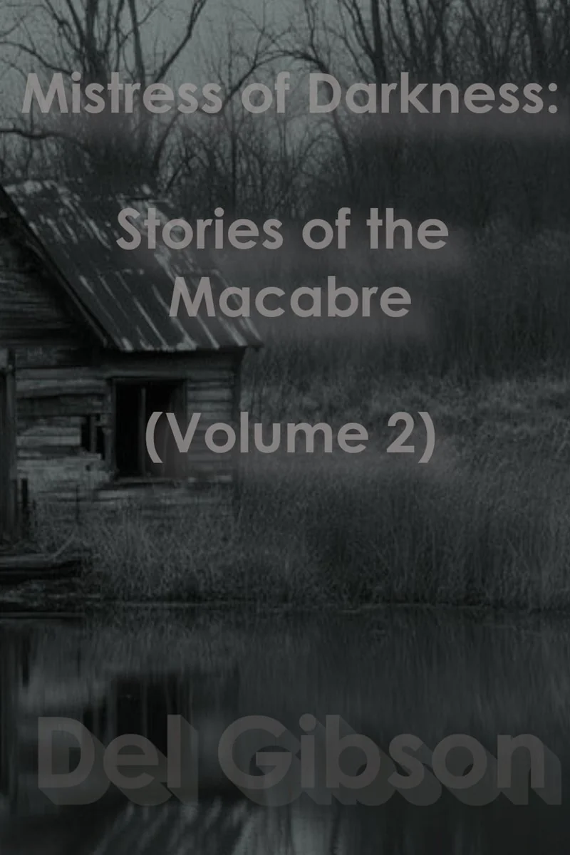 Mistress of Darkness: Stories of the Macabre Volume 2 — photo 2