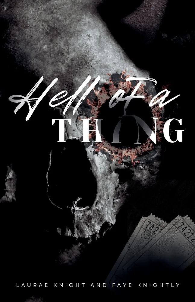 Hell of a Thing — photo 2