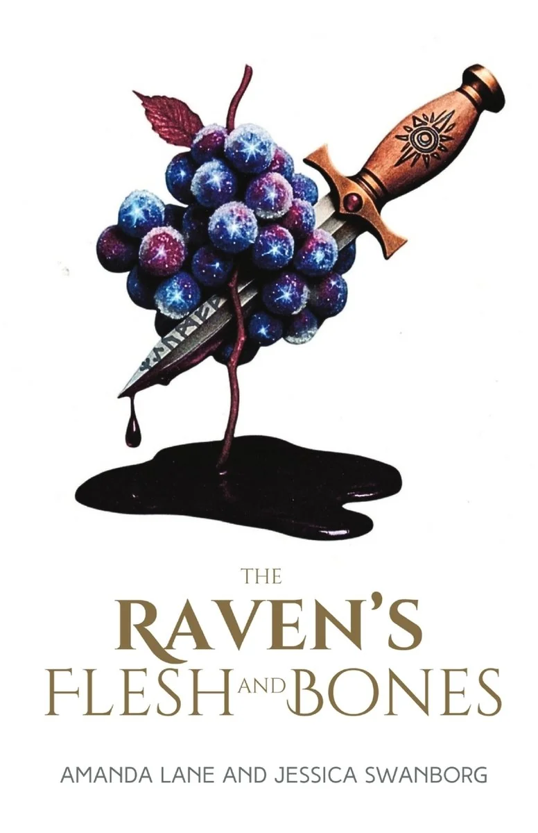 The Raven's Flesh and Bones — photo 2