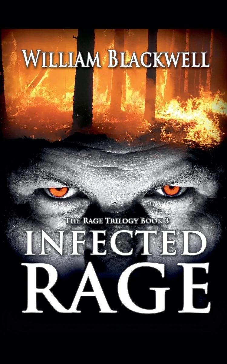 Infected Rage — photo 2