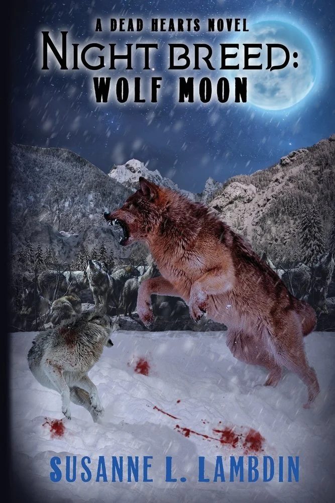 Night Breed: Wolf Moon — photo 2