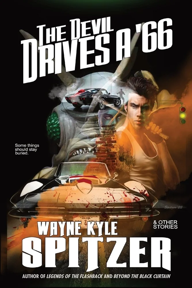The Devil Drives a '66: And Other Stories — photo 2