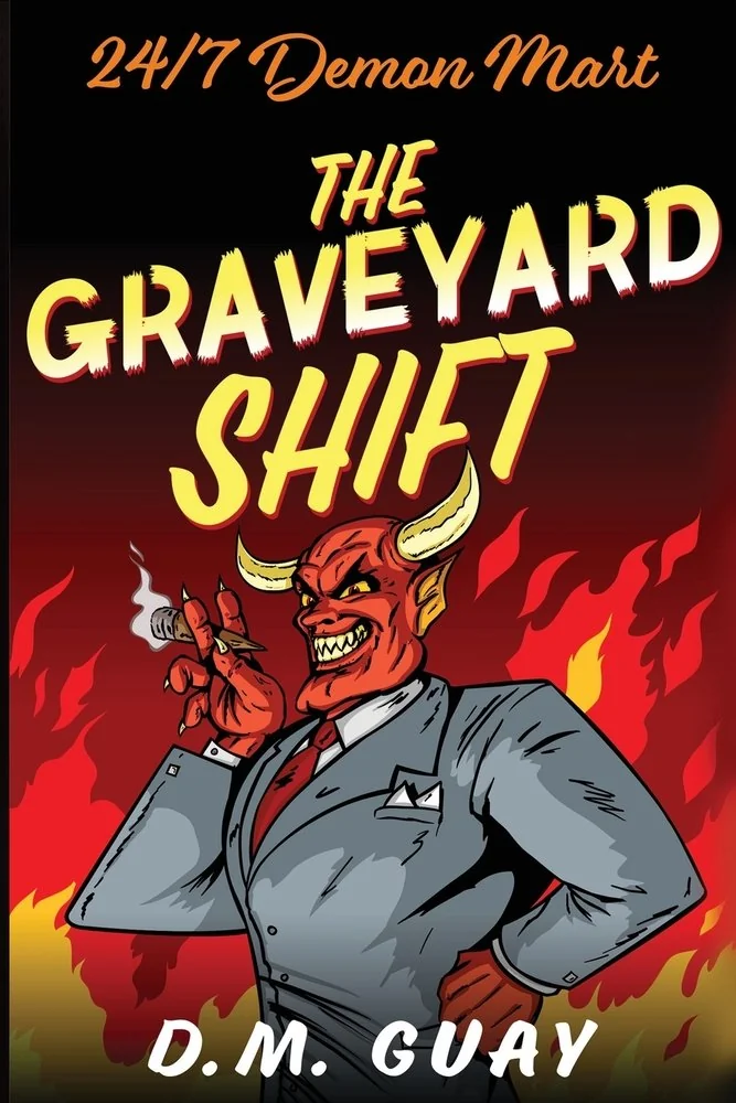 The Graveyard Shift: 24/7 Demon Mart 1 — photo 2