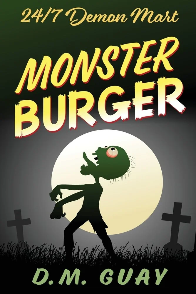 Monster Burger: 24/7 Demon Mart 2 — photo 2