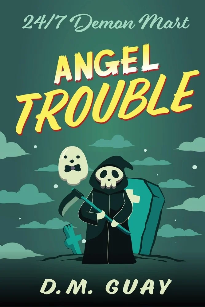 Angel Trouble: 24/7 Demon Mart 3 — photo 2