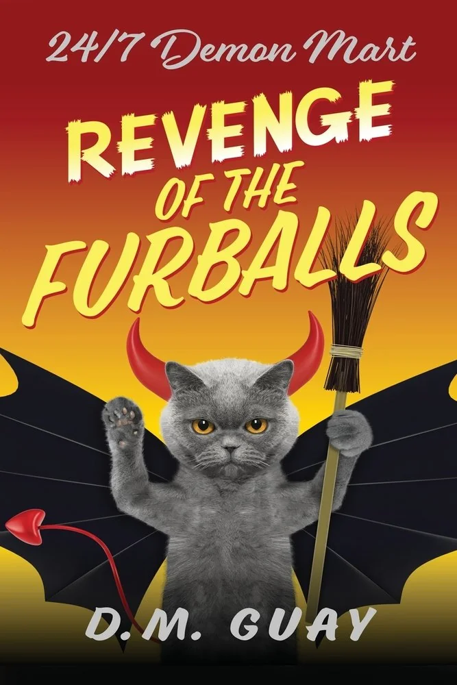 Revenge of the Furballs: 24/7 Demon Mart 5 — photo 2