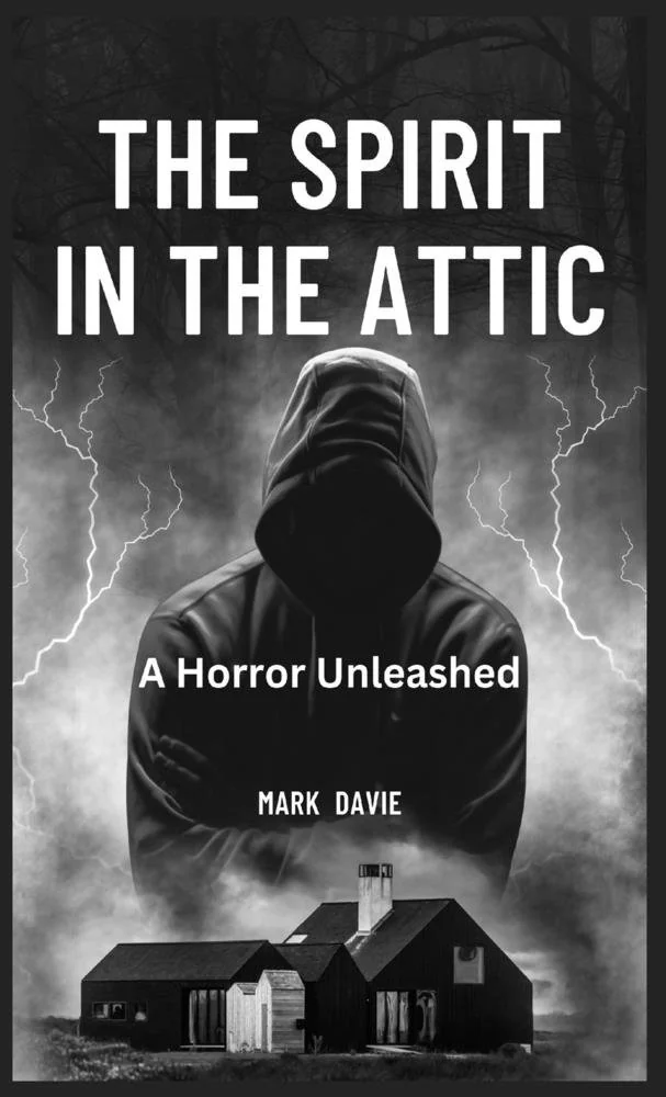 The Spirit in the Attic: A Horror Unleashed — photo 2